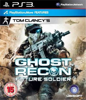Tom Clancy's Ghost Recon: Future Soldier