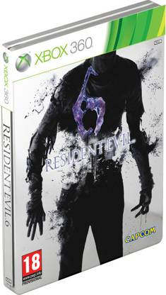 Resident Evil 6 (Limited Steelbook Edition)