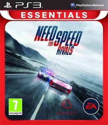 Need For Speed: Rivals