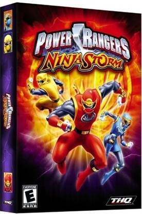 Power Rangers : Ninja Storm