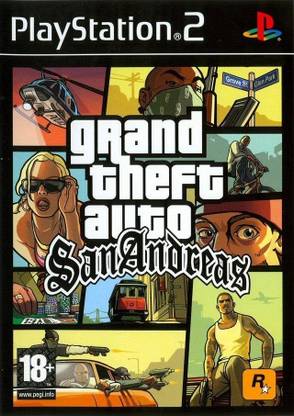 Grand Theft Auto : San Andreas
