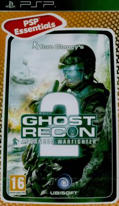 Tom Clancy's: Ghost Recon Advanced Warfighter 2