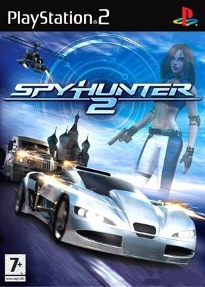 Spy Hunter 2