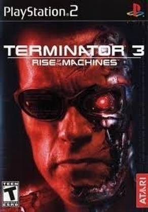 Terminator 3 : Rise Of The Machines
