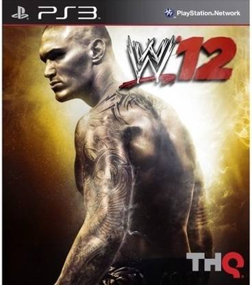 WWE 12