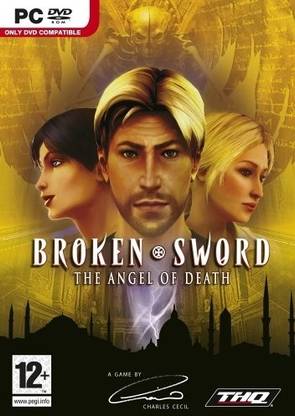 Broken Sword : The Angel Of Death
