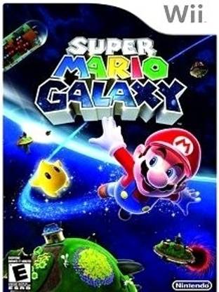 Super Mario Galaxy