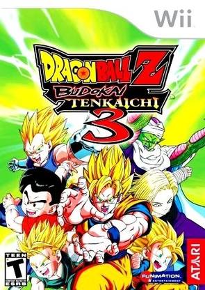 Dragon Ball Z: Budokai 3