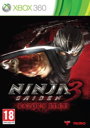 Ninja Gaiden 3: Razor's Edge