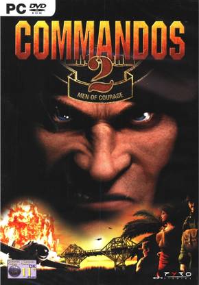 Commandos 2 : Men Of Courage