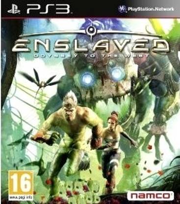 Enslaved : Odyssey To The West