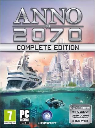 Anno 2070 (Complete Edition)