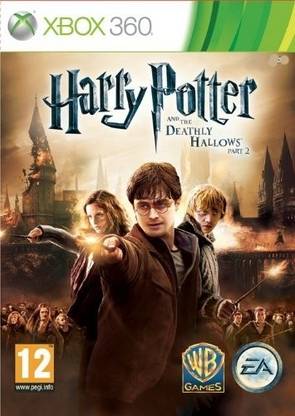 Harry Potter & The Deathly Hallows - Part 2