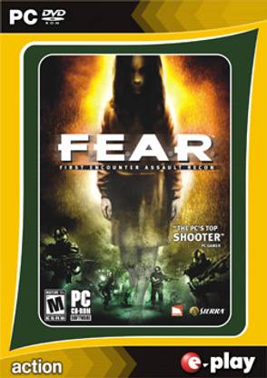 F.E.A.R (Gold Edition)