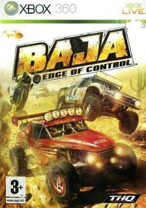 BAJA : Edge Of Control