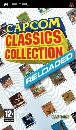 Capcom Classics Collection: Reloaded