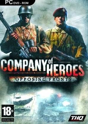 Company Of Heroes : Opposing Fronts