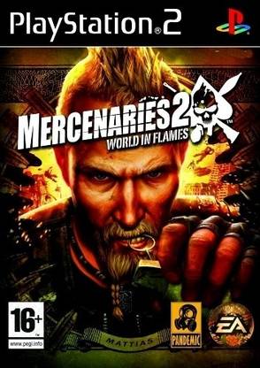 Mercenaries 2: World In Flames