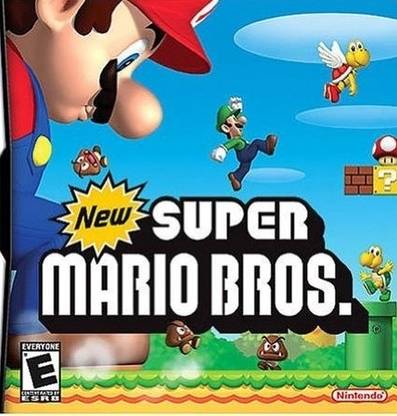New Super Mario Bros