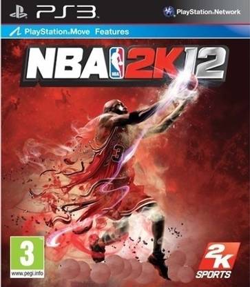 NBA 2k12