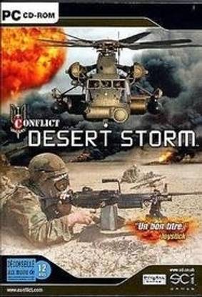 Conflict : Desert Storm