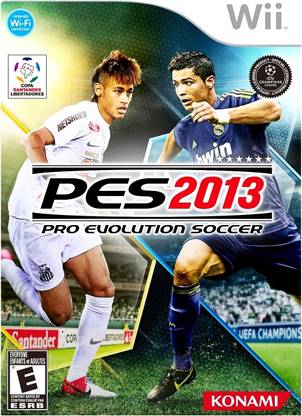 Pro Evolution Soccer 2013