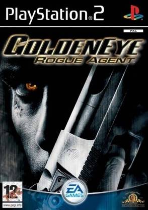GoldenEye : Rogue Agent