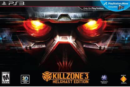 Killzone 3 (Helghast Edition)