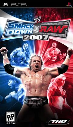 WWE Smackdown Vs Raw 07