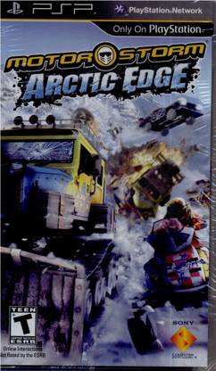 Motorstorm : Arctic Edge