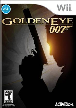 GoldenEye 007