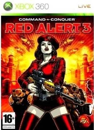 Command & Conquer: Red Alert 3