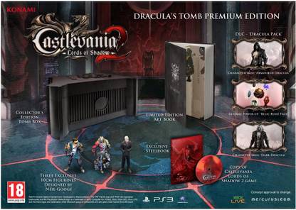 Castlevania : Lords of Shadow 2 (Collector's Edition)