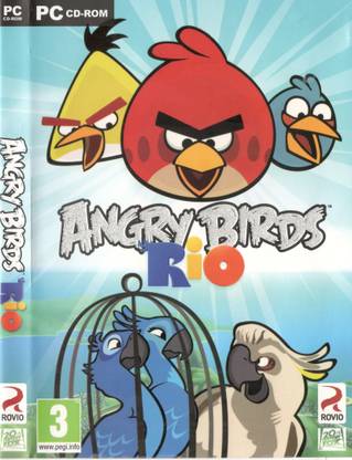 Angry Birds: Rio