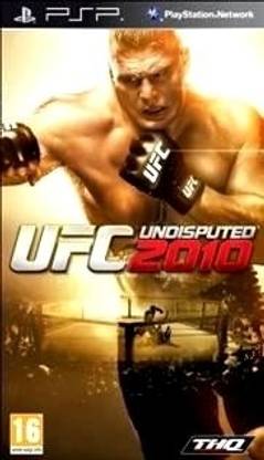 UFC 2010 : Undisputed