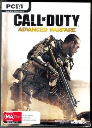Call Of Duty : Advanced Warfare