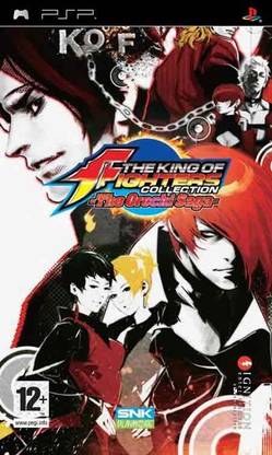 The King Of Fighters Collection : The Orochi Saga