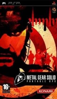 Metal Gear: Solid Portable Ops
