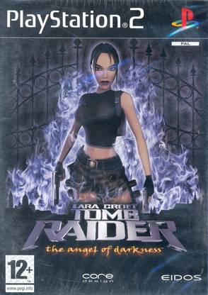 Lara Croft Tomb Raider : The Angel Of Darkness