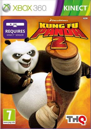 Kung Fu Panda 2 (Kinect Required)