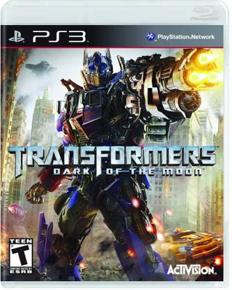 Transformers : Dark Of The Moon