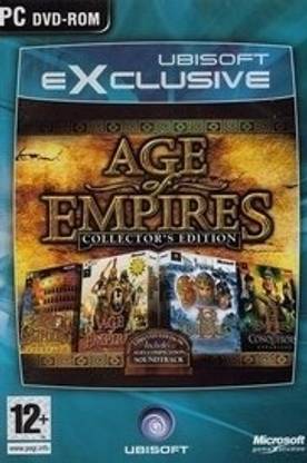 Age Of Empires (Collector's Edition)