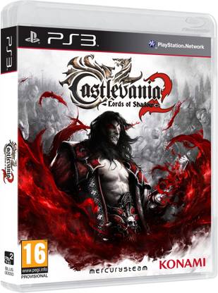 Castlevania : Lords Of Shadow 2