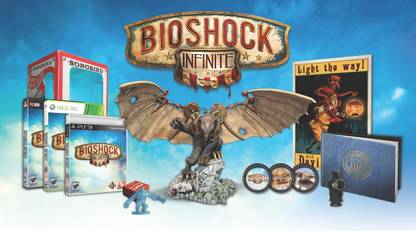 Bioshock: Infinite (Songbird Edition)