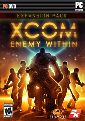 Xcom: Enemy Within (Addon)