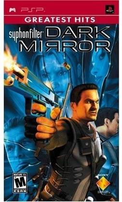 Syphon Filter : Dark Mirror