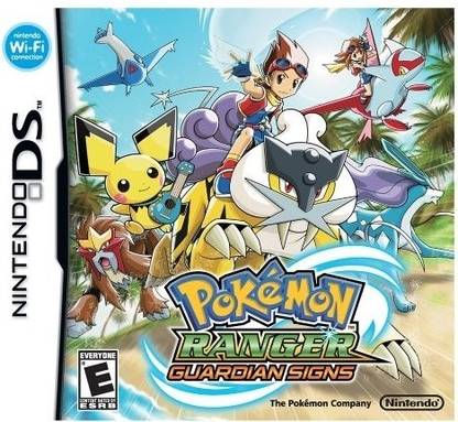 Pokemon Ranger: Guardian Signs