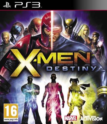 X - Men Destiny