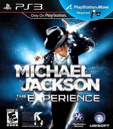 Michael Jackson: The Experience (Move Required)