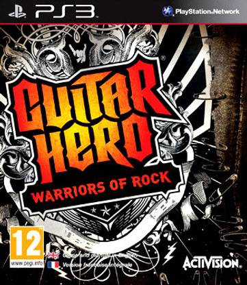 Guitar Hero : Warriors Of Rock